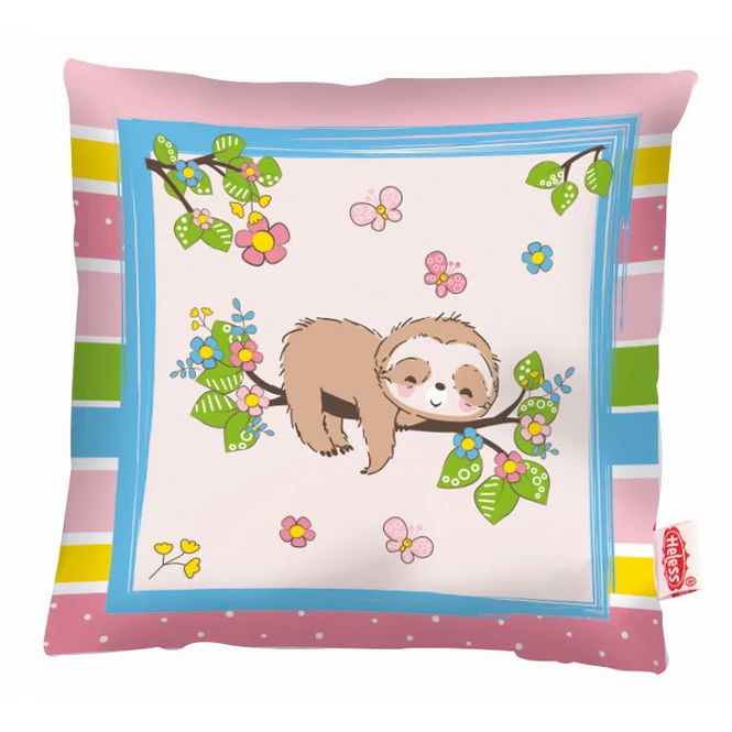 Bettwäsche-Set - Faultier Flauschi - 2-teilig 1 Bettwäsche-Set - Faultier Flauschi - 2-teilig