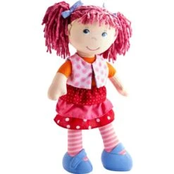 Haba Puppe Lillie-Lou - 30 Cm