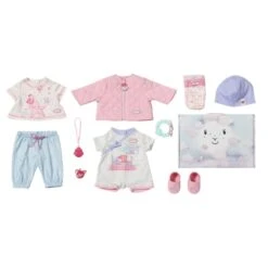 Zapf Creation Baby Annabell - Kombi Set - 10teilig 9 Zapf Creation Baby Annabell - Kombi Set - 10teilig -Kinderspielzeug Verkauf 220883 4001167703267 zapf baby annabell kombiset 04