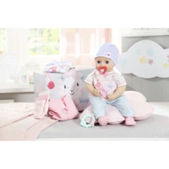 Zapf Creation Baby Annabell - Kombi Set - 10teilig 8 Zapf Creation Baby Annabell - Kombi Set - 10teilig -Kinderspielzeug Verkauf 220883 4001167703267 zapf baby annabell kombiset 05