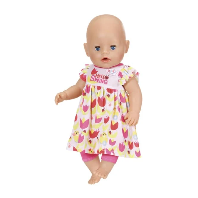 Zapf Creation BABY Born - 4 Jahreszeiten Outfit Set - 43 Cm 4 Zapf Creation BABY Born - 4 Jahreszeiten Outfit Set - 43 Cm – Bild 4