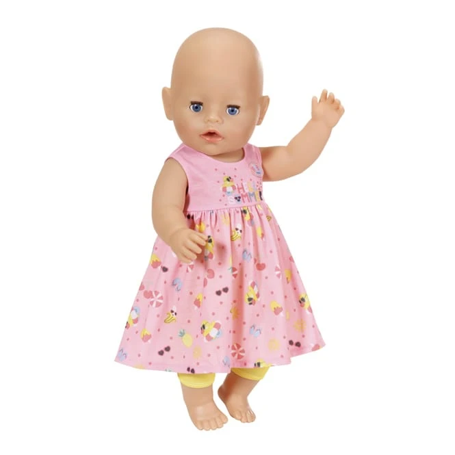 Zapf Creation BABY Born - 4 Jahreszeiten Outfit Set - 43 Cm 5 Zapf Creation BABY Born - 4 Jahreszeiten Outfit Set - 43 Cm – Bild 5