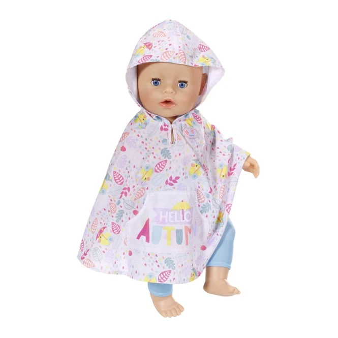 Zapf Creation BABY Born - 4 Jahreszeiten Outfit Set - 43 Cm 1 Zapf Creation BABY Born - 4 Jahreszeiten Outfit Set - 43 Cm