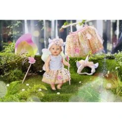 Zapf Creation BABY Born - Einhorn Partnerlook Set 9 Zapf Creation BABY Born - Einhorn Partnerlook Set -Kinderspielzeug Verkauf 220982 4001167829325 zapf baby born einhorn 01
