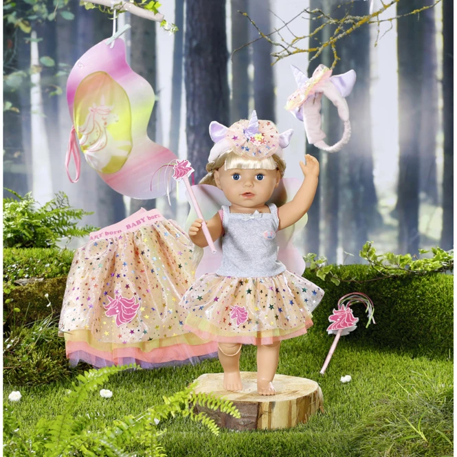 Zapf Creation BABY Born - Einhorn Partnerlook Set 1 Zapf Creation BABY Born - Einhorn Partnerlook Set
