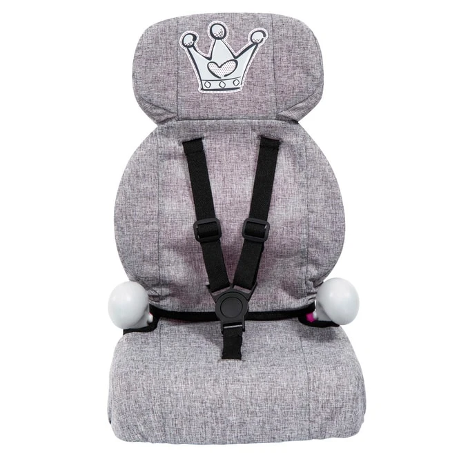 Bayer Design - Deluxe Puppenautositz - Krone 1 Bayer Design - Deluxe Puppenautositz - Krone