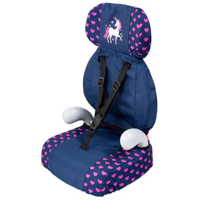 Bayer Design - Deluxe Puppenautositz - Einhorn 2 Bayer Design - Deluxe Puppenautositz - Einhorn – Bild 2