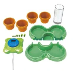 Besttoy Discover - Experimentierbaukasten - Bewässerungsanlage 7 Besttoy Discover - Experimentierbaukasten - Bewässerungsanlage -Kinderspielzeug Verkauf 222493 4016096396213 bewsserungsanlage 05