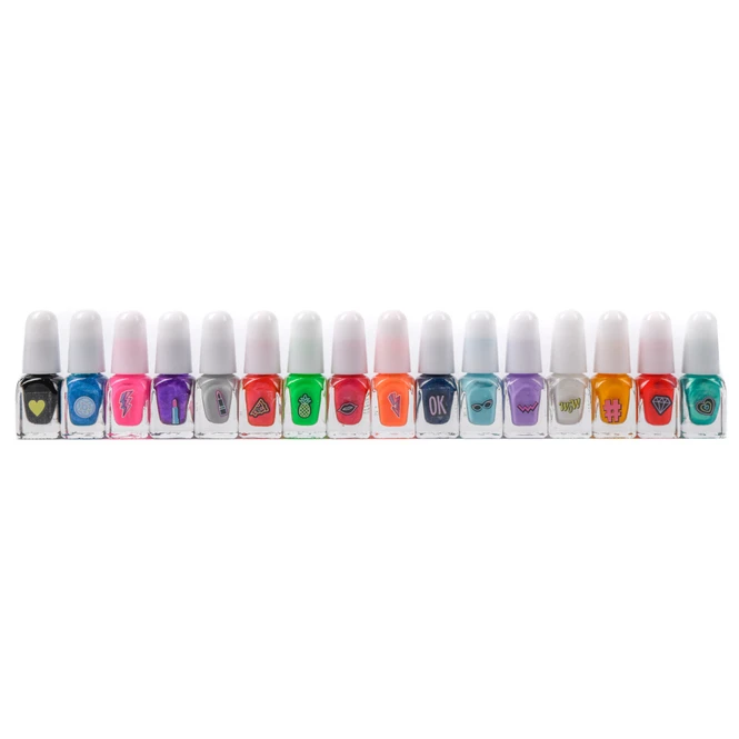 Create It! - Nagellack 16er Set - Party 3 Create It! - Nagellack 16er Set - Party – Bild 3