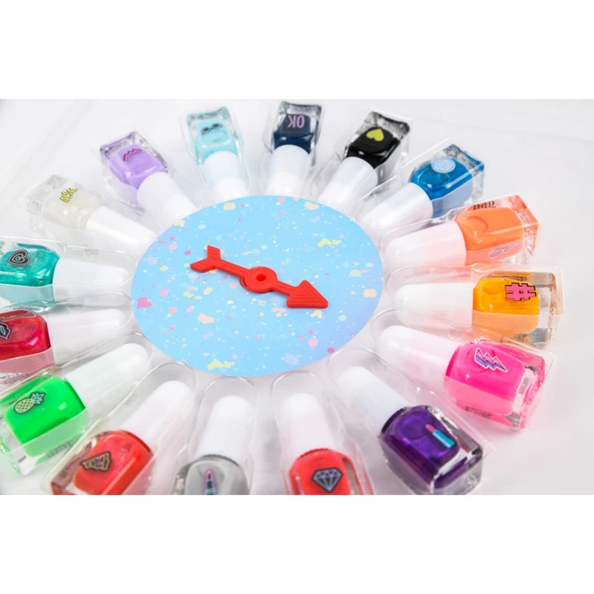 Create It! - Nagellack 16er Set - Party 1 Create It! - Nagellack 16er Set - Party