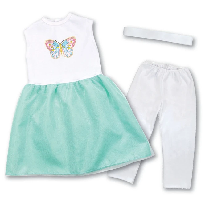 Besttoy - Puppenkleidung Für Josy - Schmetterling 1 Besttoy - Puppenkleidung Für Josy - Schmetterling