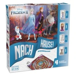 Die Eiskönigin 2 - Nach Hause - Gesellschaftsspiel
