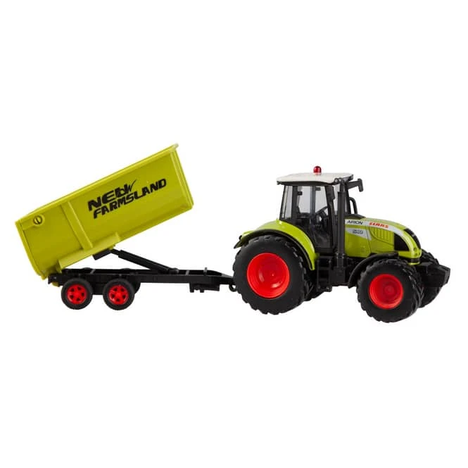 Besttoy - Traktor - Claas Arion 540 - Maßstab 1:32 1 Besttoy - Traktor - Claas Arion 540 - Maßstab 1:32