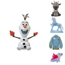 JAKKS PACIFIC Die Eiskönigin 2 - Magische Freunde - 1 Stück 11 JAKKS PACIFIC Die Eiskönigin 2 - Magische Freunde - 1 Stück -Kinderspielzeug Verkauf 224608 variantenbild