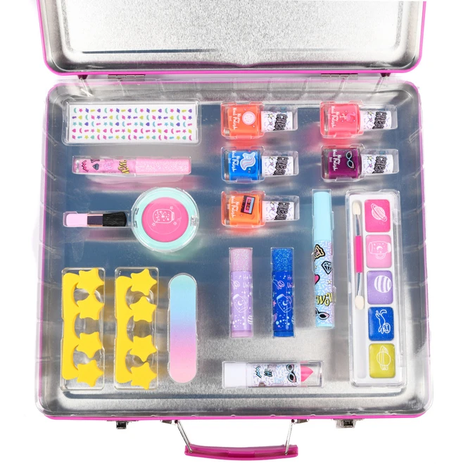 Create It! - Make Up Set - Schminkkoffer - Neon & Galaxy 1 Create It! - Make Up Set - Schminkkoffer - Neon & Galaxy
