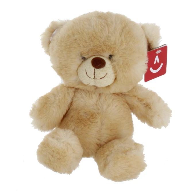 Aurora Plüsch Bär - Hellbraun - Ca. 25 Cm 1 Aurora Plüsch Bär - Hellbraun - Ca. 25 Cm