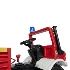 ROLLY TOYS Tretfahrzeug - RollyUnimog - Feuerwehrfahrzeug 11 ROLLY TOYS Tretfahrzeug - RollyUnimog - Feuerwehrfahrzeug -Kinderspielzeug Verkauf 225055 4006485038220 rollytoys benz kinderfahrzeugunimog 05