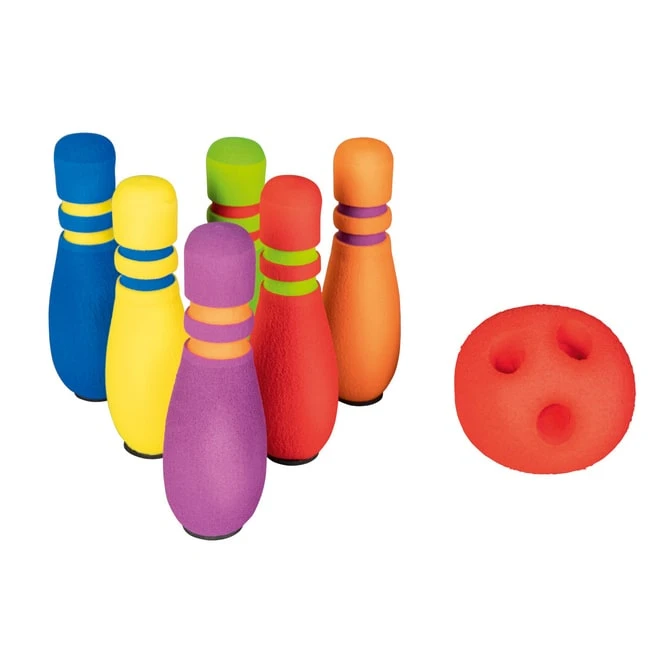 Besttoy - Bowling Set - 7-teilig 4 Besttoy - Bowling Set - 7-teilig – Bild 4