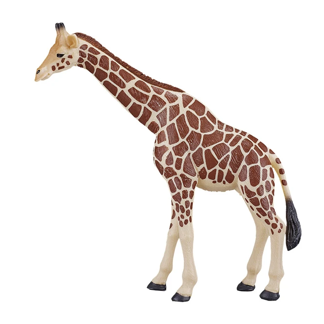Besttoy Wildlife - Giraffe Weiblich - Spielfigur 387006 2 Besttoy Wildlife - Giraffe Weiblich - Spielfigur 387006 – Bild 2
