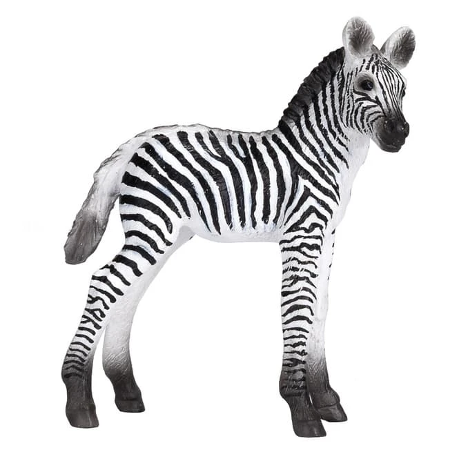 Besttoy Wildlife - Zebra Fohlen - Spielfigur 387394 3 Besttoy Wildlife - Zebra Fohlen - Spielfigur 387394 – Bild 3