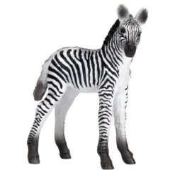 Besttoy Wildlife - Zebra Fohlen - Spielfigur 387394