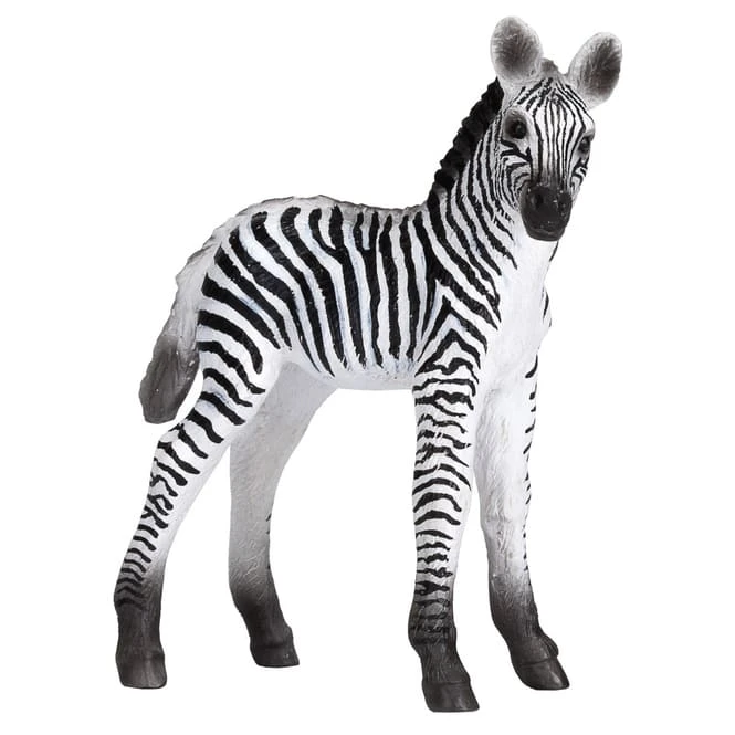 Besttoy Wildlife - Zebra Fohlen - Spielfigur 387394 1 Besttoy Wildlife - Zebra Fohlen - Spielfigur 387394