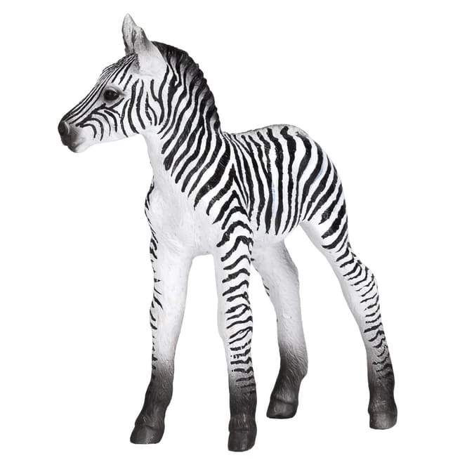 Besttoy Wildlife - Zebra Fohlen - Spielfigur 387394 4 Besttoy Wildlife - Zebra Fohlen - Spielfigur 387394 – Bild 4