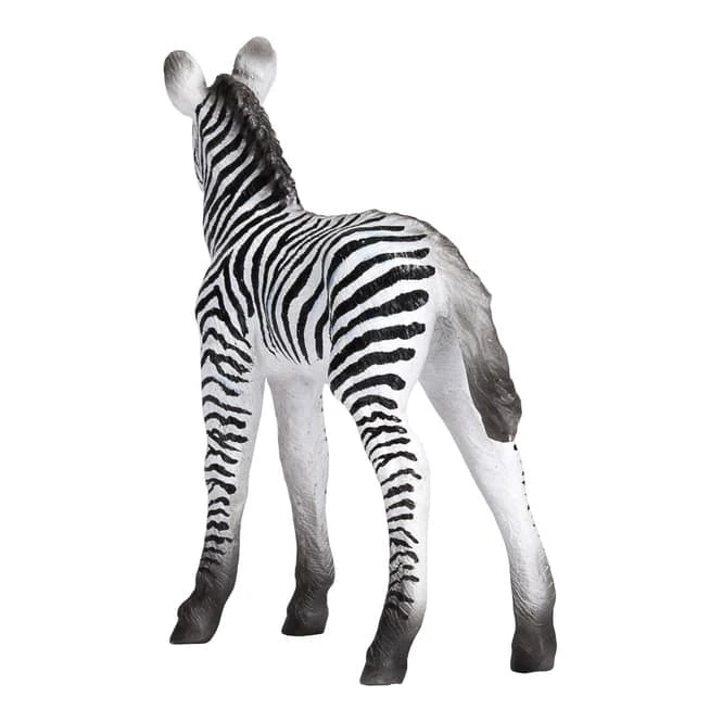 Besttoy Wildlife - Zebra Fohlen - Spielfigur 387394 2 Besttoy Wildlife - Zebra Fohlen - Spielfigur 387394 – Bild 2