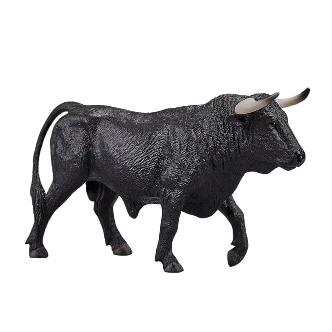 Besttoy Farmland - Spanischer Stier - Spielfigur 387224 1 Besttoy Farmland - Spanischer Stier - Spielfigur 387224