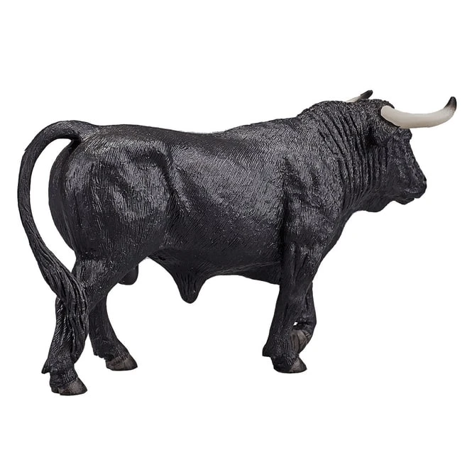 Besttoy Farmland - Spanischer Stier - Spielfigur 387224 2 Besttoy Farmland - Spanischer Stier - Spielfigur 387224 – Bild 2