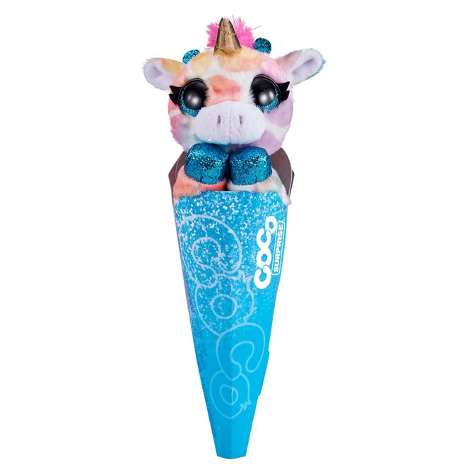 Zuru COCO Cones - Plüsch-Tier In Der Tüte - Einhorn Squish 1 Zuru COCO Cones - Plüsch-Tier In Der Tüte - Einhorn Squish