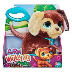 Hasbro FurReal Friends - Walkalots - Große Racker - Hund 7 Hasbro FurReal Friends - Walkalots - Große Racker - Hund -Kinderspielzeug Verkauf 225709 5010993813346 furreal frr walkalots groeracker hund 37