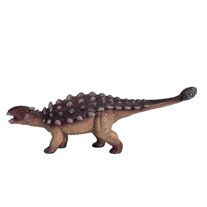 Besttoy Dinosaurier - Ankylosaurus - Spielfigur 381025 2 Besttoy Dinosaurier - Ankylosaurus - Spielfigur 381025 – Bild 2