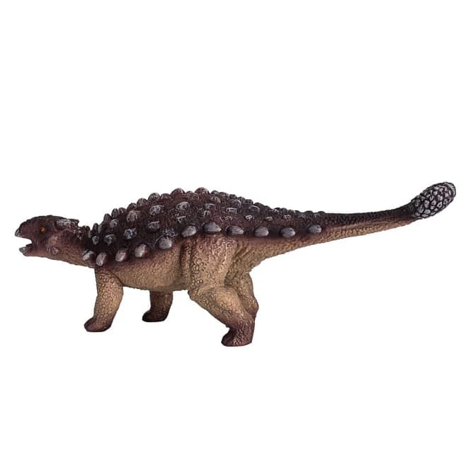 Besttoy Dinosaurier - Ankylosaurus - Spielfigur 381025 4 Besttoy Dinosaurier - Ankylosaurus - Spielfigur 381025 – Bild 4