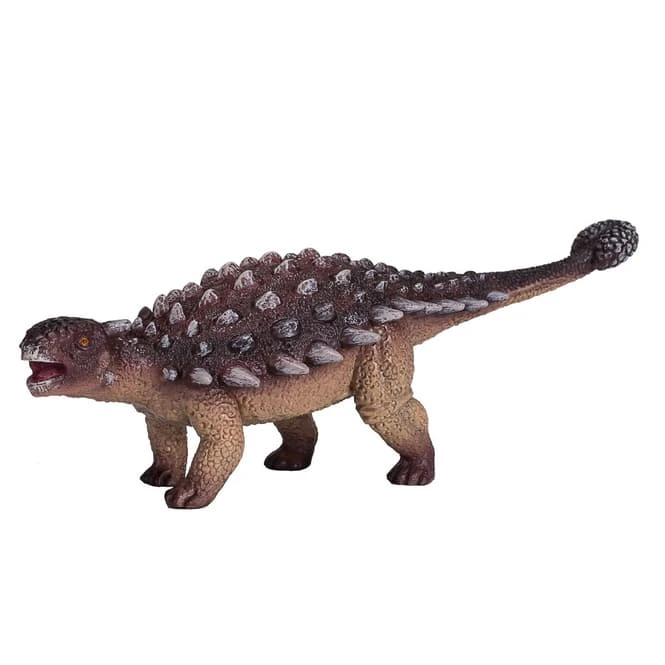 Besttoy Dinosaurier - Ankylosaurus - Spielfigur 381025 1 Besttoy Dinosaurier - Ankylosaurus - Spielfigur 381025