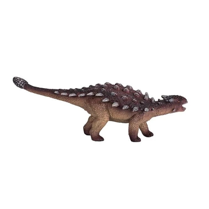Besttoy Dinosaurier - Ankylosaurus - Spielfigur 381025 6 Besttoy Dinosaurier - Ankylosaurus - Spielfigur 381025 – Bild 6