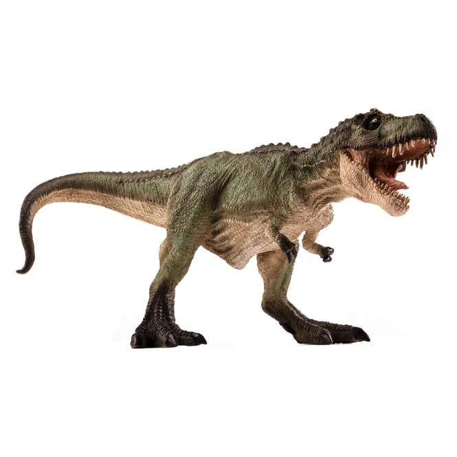 Besttoy Dinosaurier - Tyrannosaurus Rex - Grün - Spielfigur 387293 1 Besttoy Dinosaurier - Tyrannosaurus Rex - Grün - Spielfigur 387293
