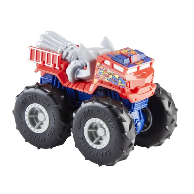 MATTEL Hot Wheels Monster Trucks - Twisted Tredz - 1 Stück 2 MATTEL Hot Wheels Monster Trucks - Twisted Tredz - 1 Stück – Bild 2
