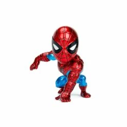JADA Spider-Man - Metallfigur - Spider-Man Classic 5 JADA Spider-Man - Metallfigur - Spider-Man Classic -Kinderspielzeug Verkauf 227075 4006333068805 dickie actionfigur spiderman 01