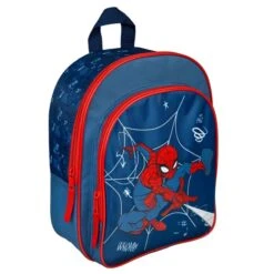 Undercover Spider-Man - Rucksack Mit Vortasche