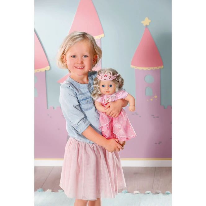 Zapf Creation Baby Annabell - Little Sweet Princess - 36 Cm 2 Zapf Creation Baby Annabell - Little Sweet Princess - 36 Cm – Bild 2