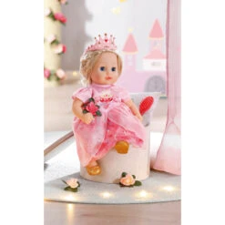 Zapf Creation Baby Annabell - Little Sweet Princess - 36 Cm 13 Zapf Creation Baby Annabell - Little Sweet Princess - 36 Cm -Kinderspielzeug Verkauf 227132 4001167703984 zapf babyannabell sweet princess 06