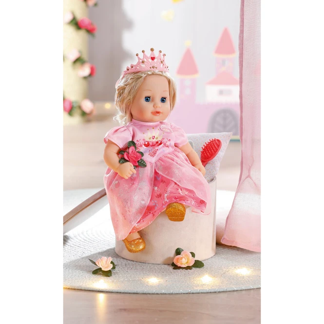 Zapf Creation Baby Annabell - Little Sweet Princess - 36 Cm 7 Zapf Creation Baby Annabell - Little Sweet Princess - 36 Cm – Bild 7