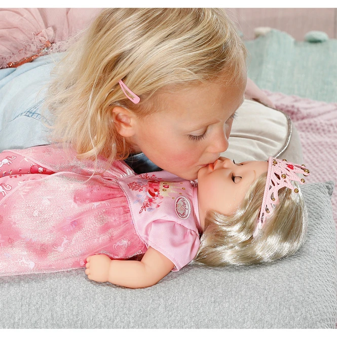 Zapf Creation Baby Annabell - Little Sweet Princess - 36 Cm 3 Zapf Creation Baby Annabell - Little Sweet Princess - 36 Cm – Bild 3