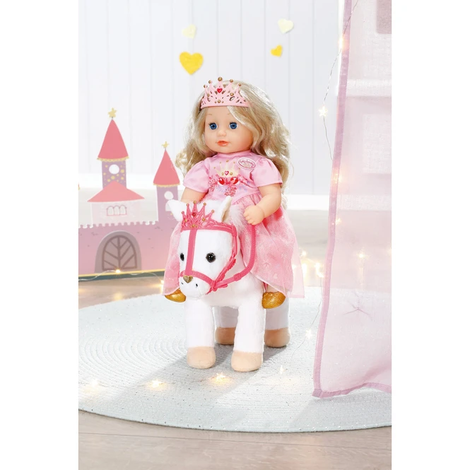 Zapf Creation Baby Annabell - Little Sweet Pony 1 Zapf Creation Baby Annabell - Little Sweet Pony