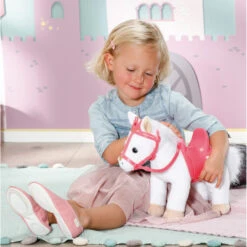 Zapf Creation Baby Annabell - Little Sweet Pony 7 Zapf Creation Baby Annabell - Little Sweet Pony -Kinderspielzeug Verkauf 227133 4001167705933 zapf babyannabell sweet pony 03