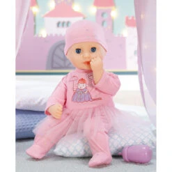 Zapf Creation Baby Annabell - Little Sweet Annabell - 36 Cm 9 Zapf Creation Baby Annabell - Little Sweet Annabell - 36 Cm -Kinderspielzeug Verkauf 227134 4001167705728 zapf sweet annabell 02