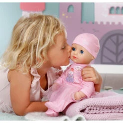 Zapf Creation Baby Annabell - Little Sweet Annabell - 36 Cm 8 Zapf Creation Baby Annabell - Little Sweet Annabell - 36 Cm -Kinderspielzeug Verkauf 227134 4001167705728 zapf sweet annabell 03