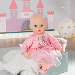 Zapf Creation Baby Annabell - Little Sweet Set - 36 Cm 7 Zapf Creation Baby Annabell - Little Sweet Set - 36 Cm -Kinderspielzeug Verkauf 227135 4001167704110 zapf babyannabell sweet set 03