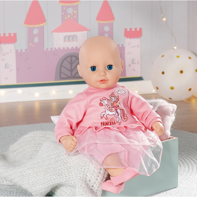 Zapf Creation Baby Annabell - Little Sweet Set - 36 Cm 4 Zapf Creation Baby Annabell - Little Sweet Set - 36 Cm – Bild 4